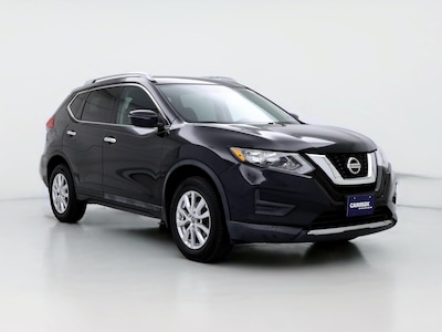 2017 Nissan Rogue SV -
                Green Brook Township, NJ