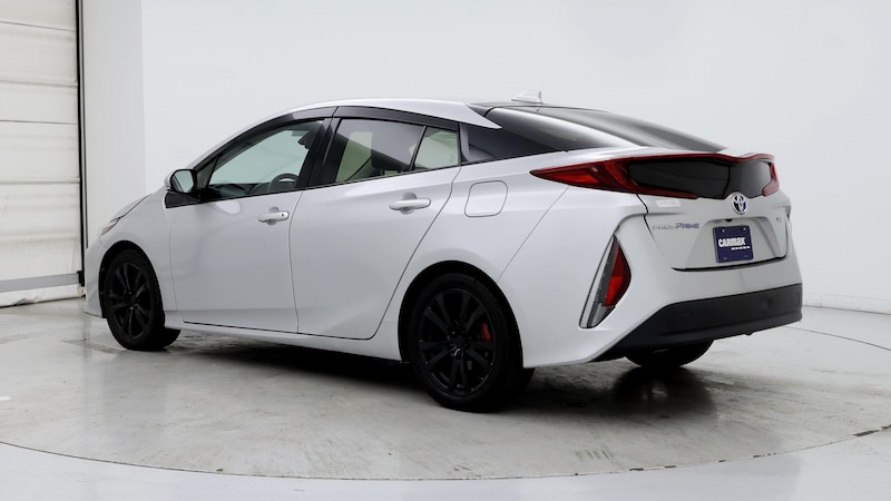 2020 Toyota Prius Prime XLE 2