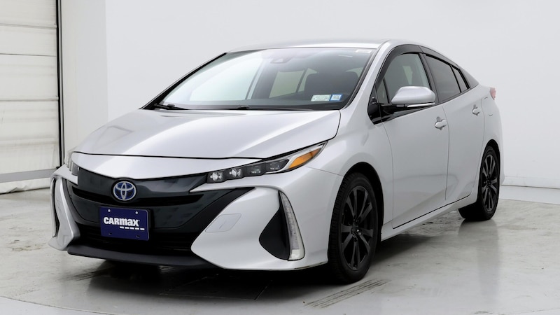 2020 Toyota Prius Prime XLE 4