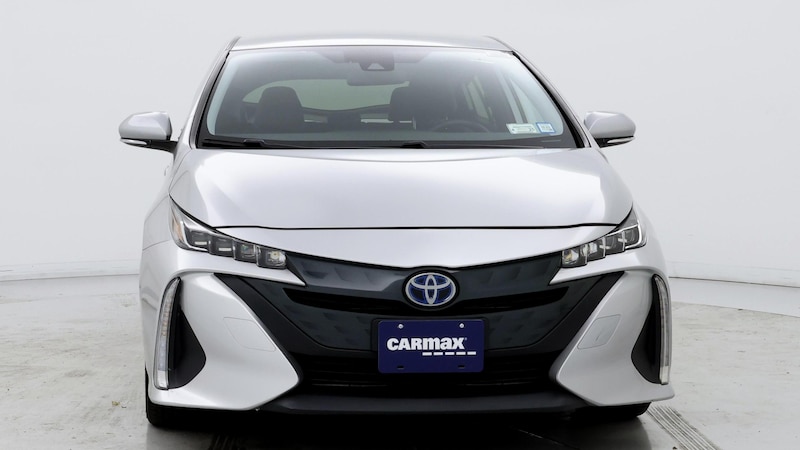 2020 Toyota Prius Prime XLE 5