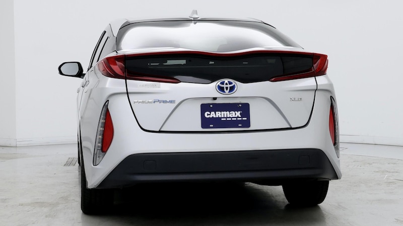 2020 Toyota Prius Prime XLE 6