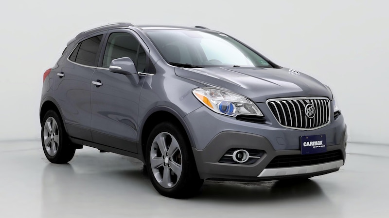 2014 Buick Encore Convenience Hero Image