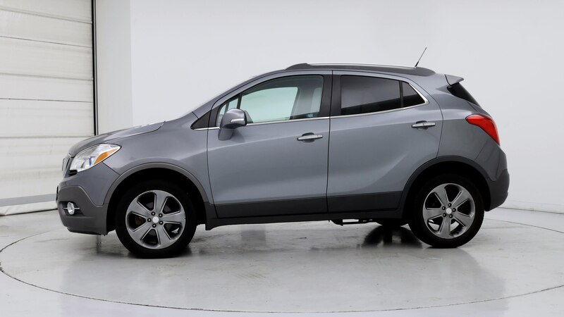 2014 Buick Encore Convenience 3