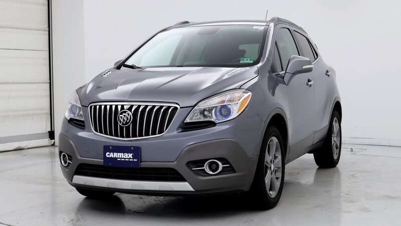 2014 Buick Encore Convenience 4