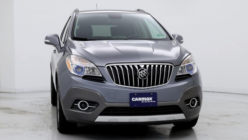 2014 Buick Encore Convenience 5