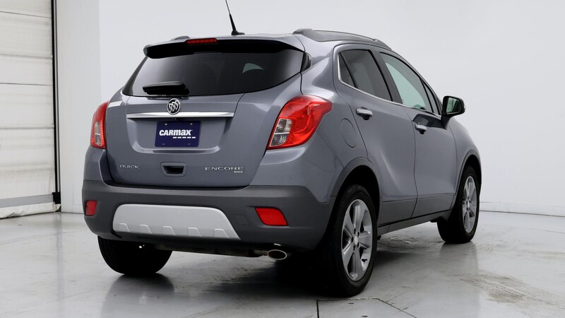 2014 Buick Encore Convenience 8