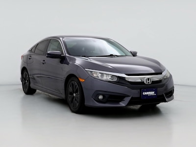 2016 Honda Civic EX-L -
                Edison, NJ