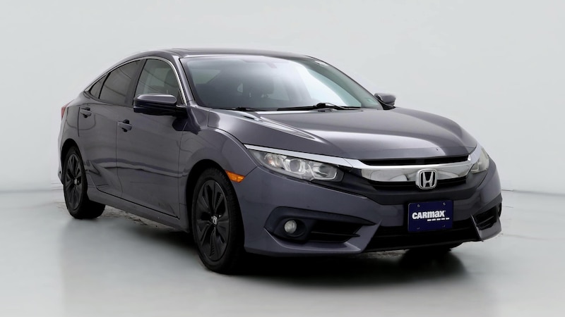 2016 Honda Civic EX-L Hero Image