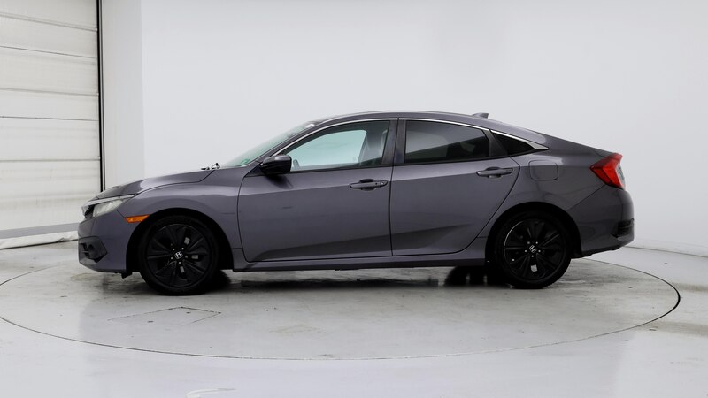 2016 Honda Civic EX-L 3