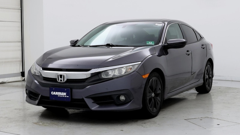 2016 Honda Civic EX-L 4