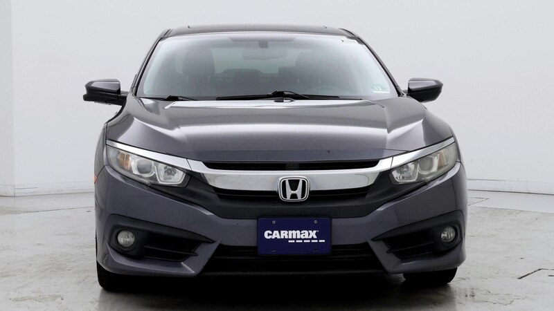 2016 Honda Civic EX-L 5