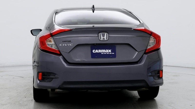 2016 Honda Civic EX-L 6