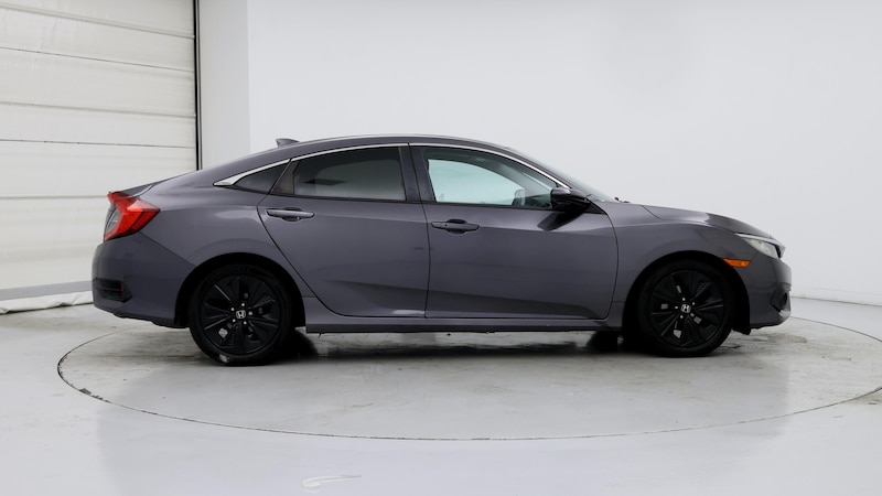 2016 Honda Civic EX-L 7