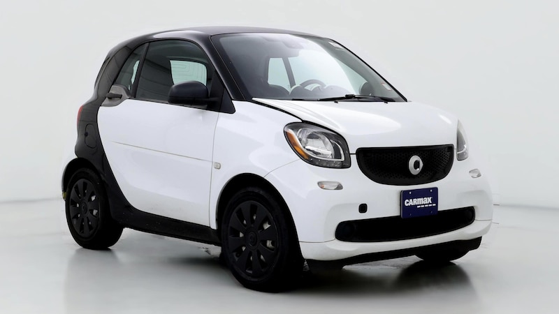 2016 smart fortwo Pure Hero Image