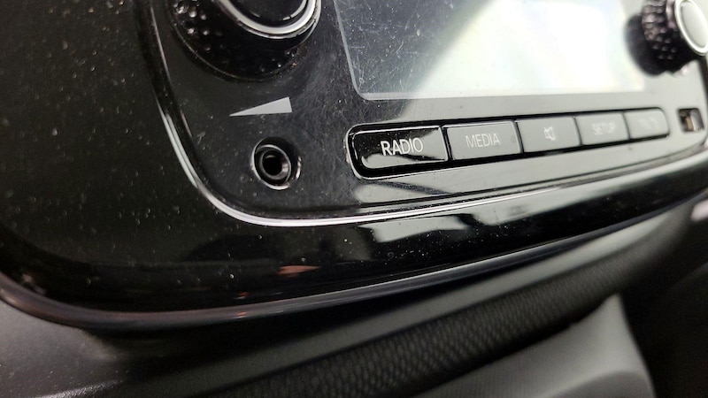 2016 smart fortwo Pure 17