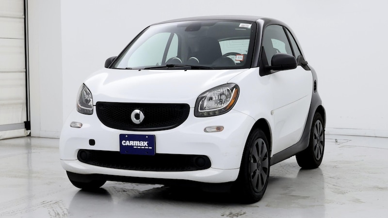 2016 smart fortwo Pure 4