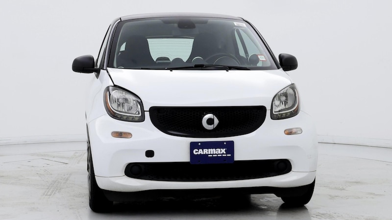 2016 smart fortwo Pure 5