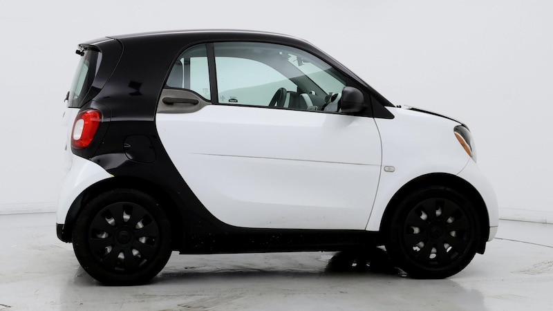 2016 smart fortwo Pure 7