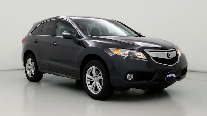 2013 Acura RDX Base Hero Image