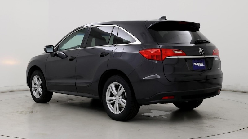 2013 Acura RDX Base 2