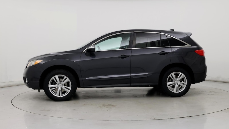 2013 Acura RDX Base 3