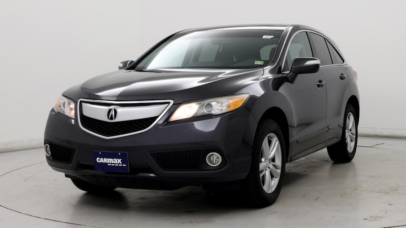 2013 Acura RDX Base 4