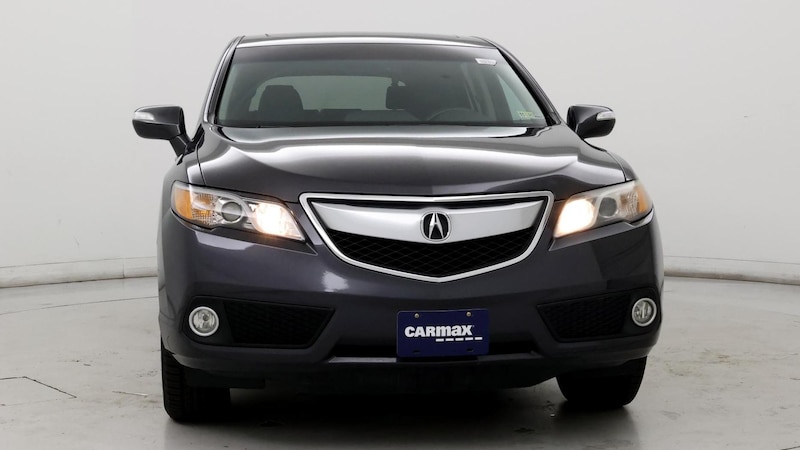 2013 Acura RDX Base 5