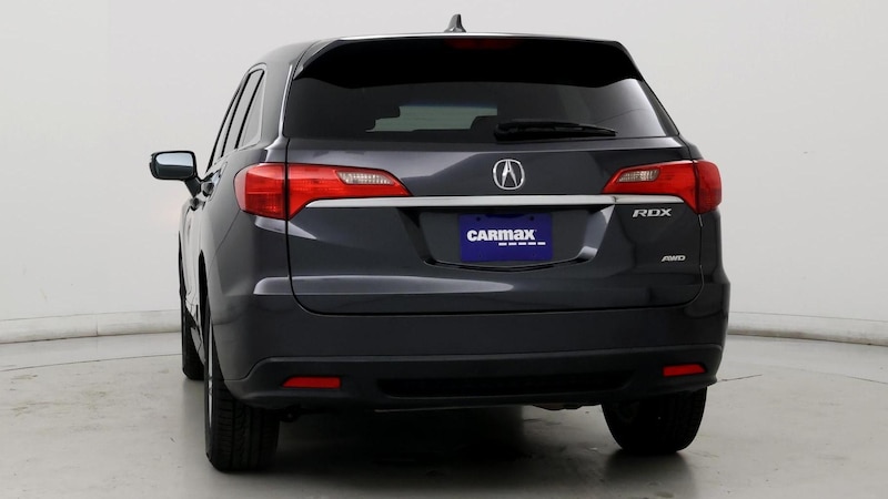 2013 Acura RDX Base 6