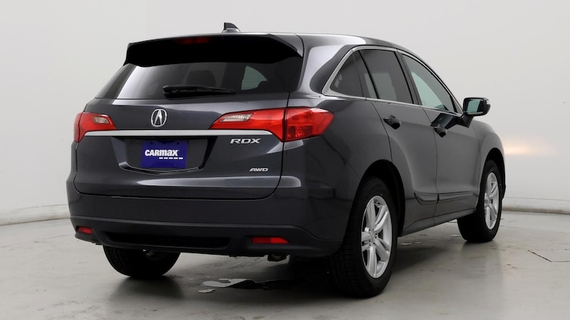 2013 Acura RDX Base 8