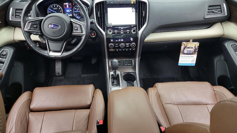 2019 Subaru Ascent Touring 9