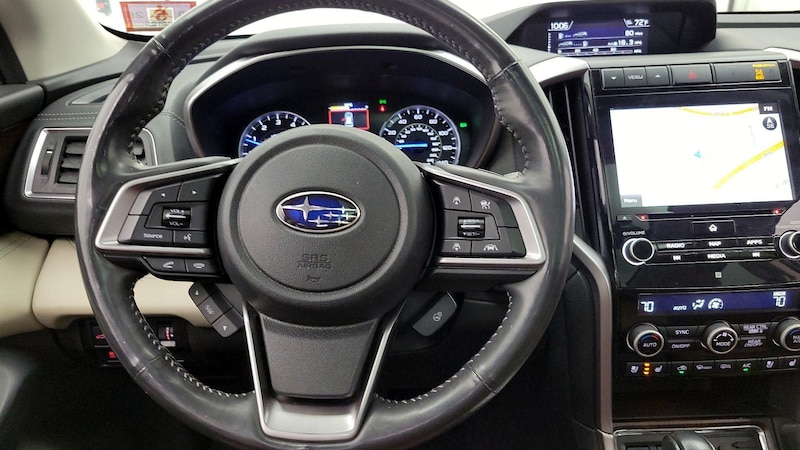 2019 Subaru Ascent Touring 10