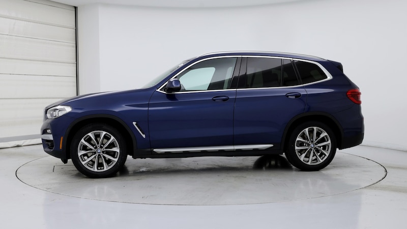 2019 BMW X3 xDrive30i 3