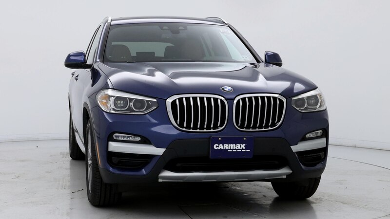 2019 BMW X3 xDrive30i 5