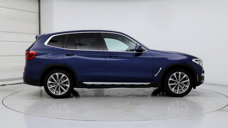 2019 BMW X3 xDrive30i 7