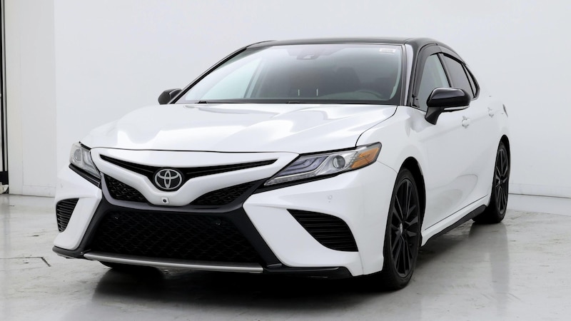 2019 Toyota Camry XSE 4