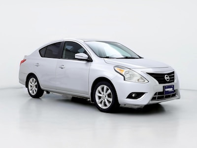 2015 Nissan Versa SL -
                Gaithersburg, MD