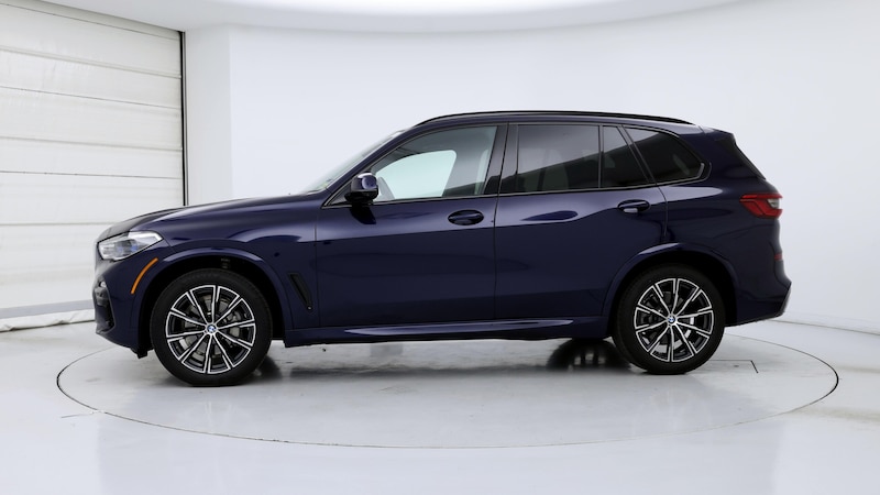 2019 BMW X5 xDrive40i 3