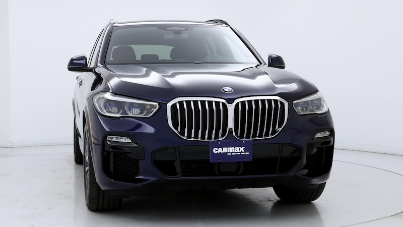 2019 BMW X5 xDrive40i 5