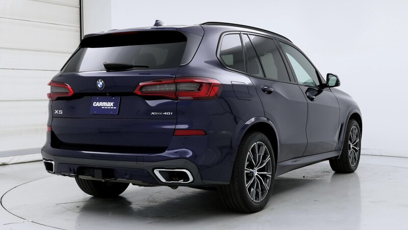 2019 BMW X5 xDrive40i 8