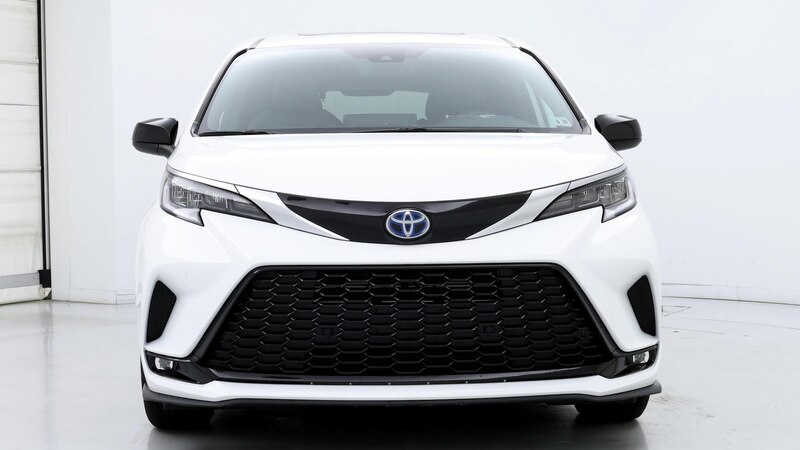 2021 Toyota Sienna XSE 5