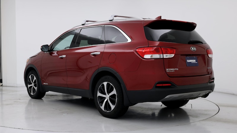 2018 Kia Sorento EX 2