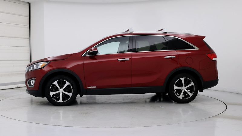 2018 Kia Sorento EX 3