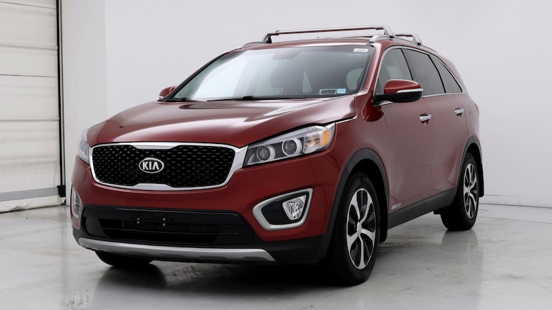 2018 Kia Sorento EX 4