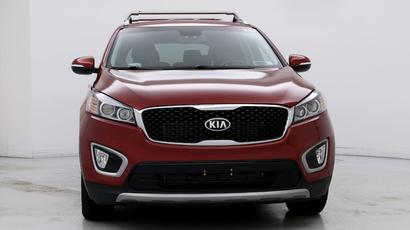 2018 Kia Sorento EX 5