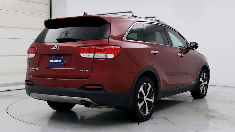 2018 Kia Sorento EX 8