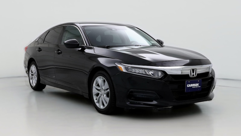 2018 Honda Accord LX Hero Image