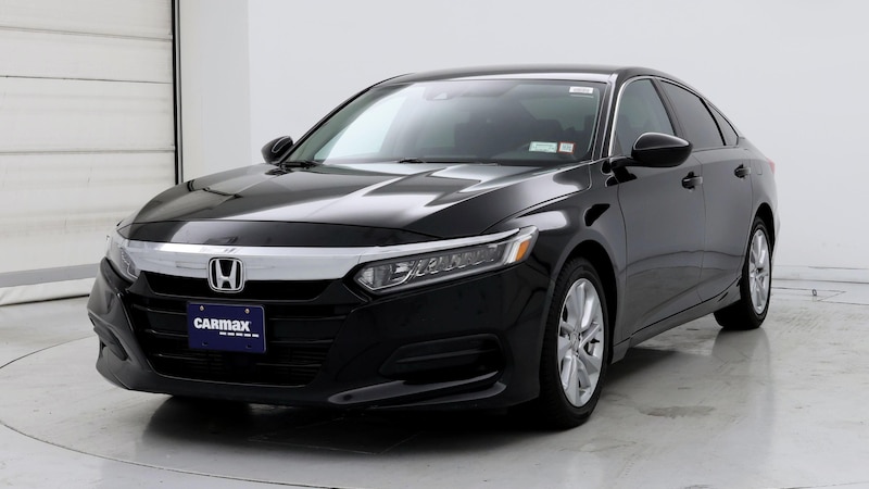 2018 Honda Accord LX 4