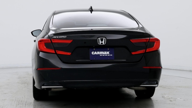 2018 Honda Accord LX 6