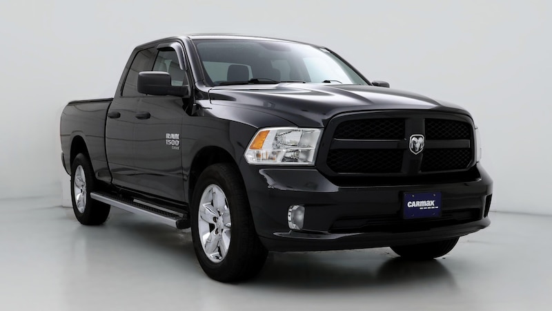 2019 RAM 1500 Classic Express Hero Image