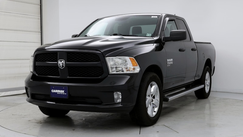 2019 RAM 1500 Classic Express 4